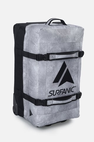 Maxim 3.0 100l Roller Bag Grey Concrete
