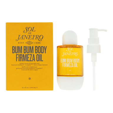 Sol De Janeiro Braziliaanse Bum Bum Firmeza Body Oil 100ml