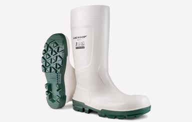Dunlop Work-It Safety Wellington Mens