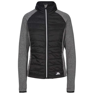 Trespass - Dames Zorina Sportvest (Zwart)