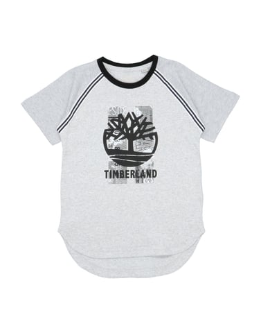 Timberland Boy T-shirts Organic cotton