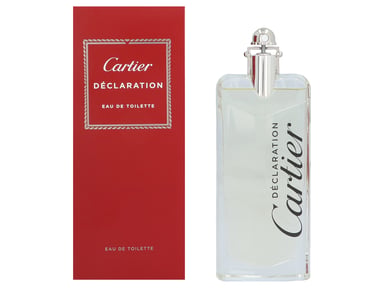 Cartier Declaration Edt Spray 100ml.