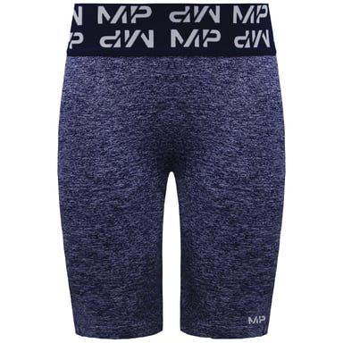 MyProtein Curve Dames Galaxy Blauw Fietsshort