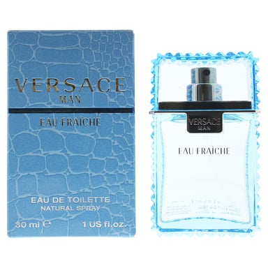 Versace Eau Fraiche Man Edt Spray 30ml.