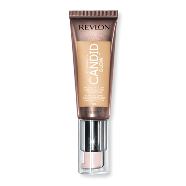 Revlon Photoready Candid Moisture Glow Foundation - 120 Buff