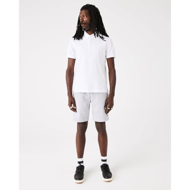 Lacoste heren fleece short