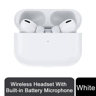 Soundz Wireless Headset with Built in Battery