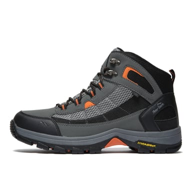 Peter Storm Men's Filey Waterproof Mid Walking Boots