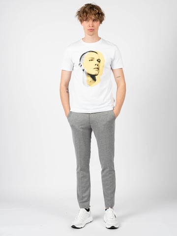 Antony Morato T-shirt Mannen Wit