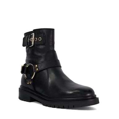 Dune Ladies Piton - Low Boots