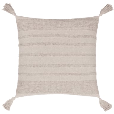 Yard Larch Woven Cushion Cover