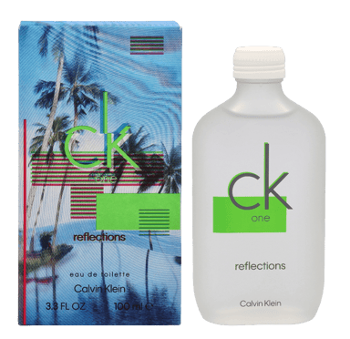Calvin Klein CK One Reflections Edt Spray100 ml.