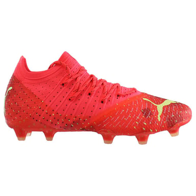 Puma Future 1.4 FG/AG Heren Rode Voetbalschoenen