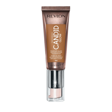 Revlon Photoready Candid Moisture Glow Foundation - 510 Cappuccino