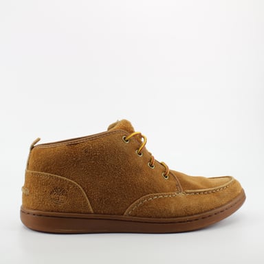 Timberland Newmarket Chukka Bruin Suède Leer Heren Veterschoenen 6055R
