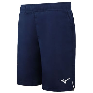 Mizuno Hex Rect Kinderen Navy Korte Broek