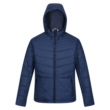 Regatta Heren Volter Loft III Verwarmd Pufferjack (Admiraal Blauw)