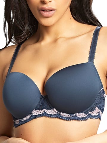 Clara Moulded Sweetheart Bra