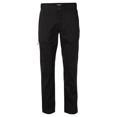 Craghoppers Heren Kiwi Pro II Broek (Zwart)