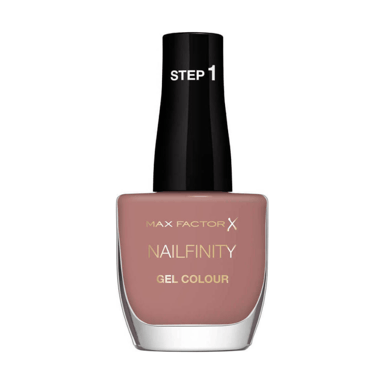 Max Factor Nailfinity Gel Kleur Nagellak 12ml - 215 Staande Ovatie