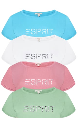 Esprit Ladies T-Shirt Pack of 4