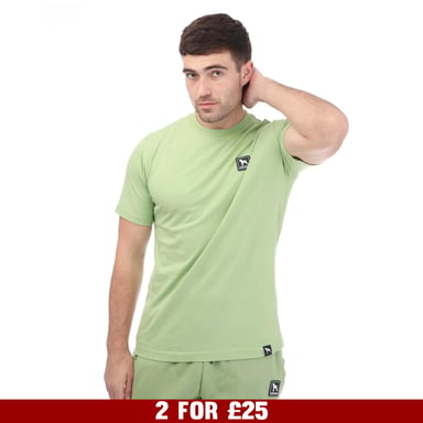 Heren-T-shirt One True Saxon Dixon in Groen