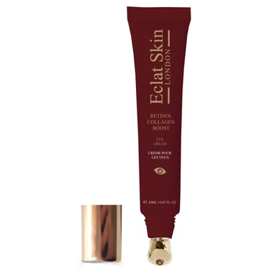 Eclat Skin London RETINOL COLLAGEEN BOOST OOGCRÈME 20ML