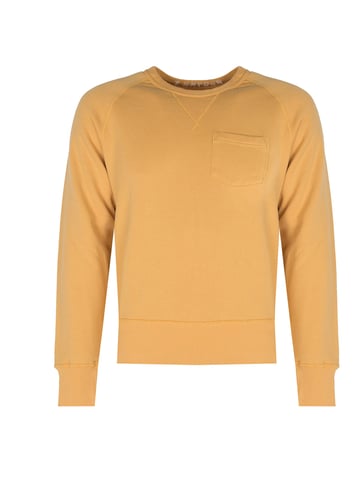 Champion blouse Mannen geel