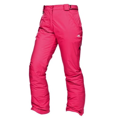 Trespass - Dames Lohan Waterbestendige Skibroek (Rood)