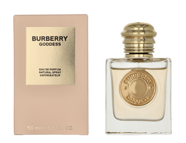 Burberry Goddess Edp Spray50 ml.