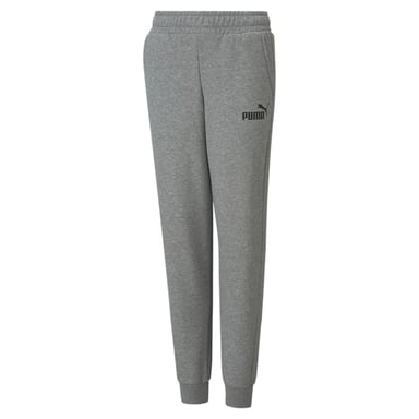 Puma joggingbroek grijs melange