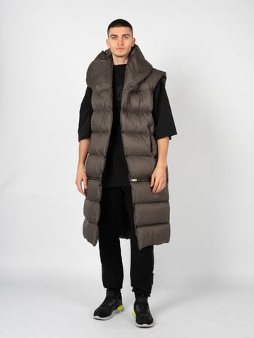 La Haine Inside Us hesje Unisex-LM068 Vrouw Grijs