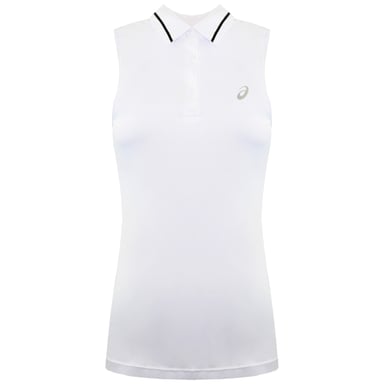 Asics Club Dames Wit Tennis Vest