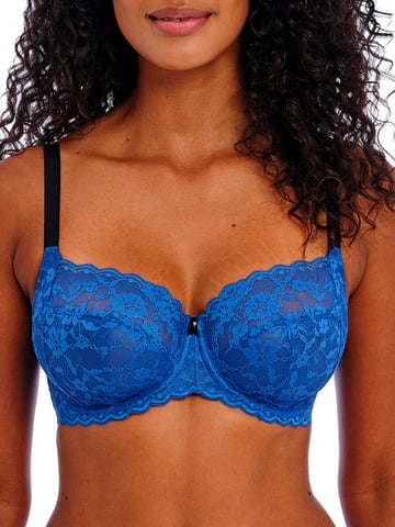 Offbeat Side Support Bra