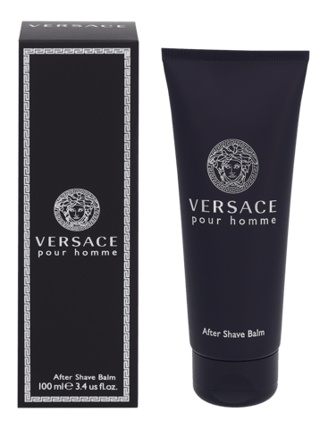 Versace Pour Homme After Shave Balm100 ml.