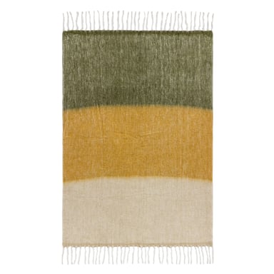 Yard Rawton Ombre Visgraat Deken