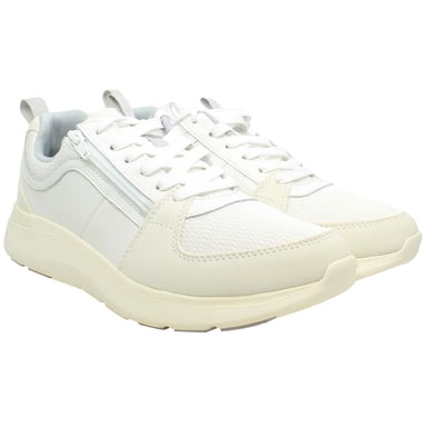 Vionic Athena Dames Wit Sportschoenen