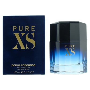 Paco Rabanne Pure XS Edt Spray100 ml.