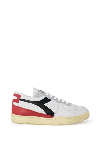 Leren Sportieve Sneakers