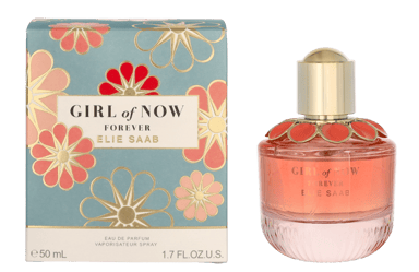 Elie Saab Girl Of Now Forever Eau de Parfum 50 ml