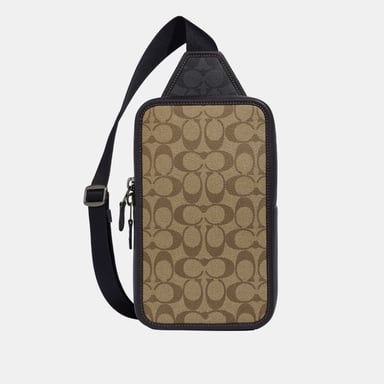 Sullivan Pack in Signature Blocking Bag