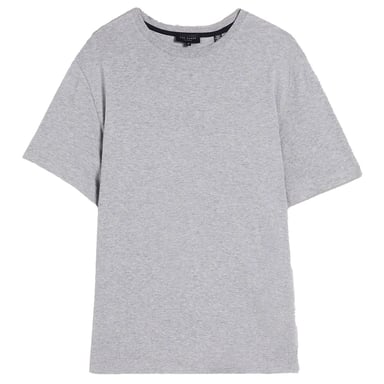 Ted Baker Regular Fit Tywinn Heren Grijs T-Shirt