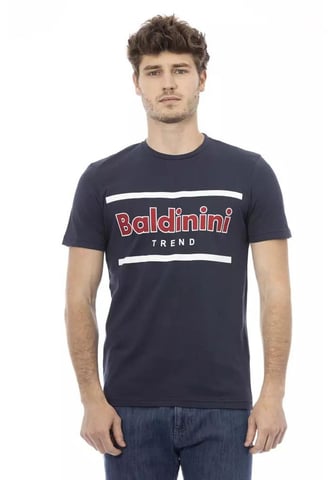 T-shirt Met Ronde Hals En Print