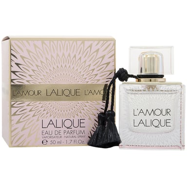 Lalique L'Amour Eau de Parfum 50ml Spray Voor Haar