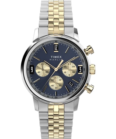 Timex Marlin Heren Multikleur Horloge TW2W60200