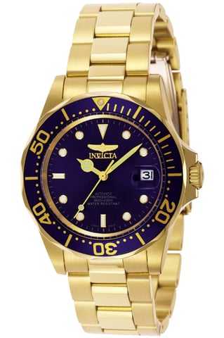 Invicta Pro Diver 8930 Automatisch Herenhorloge - 40mm
