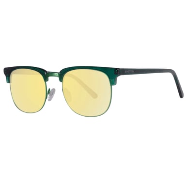 Benetton Unisex Zonnebril 51/21/145 mm Acetaat