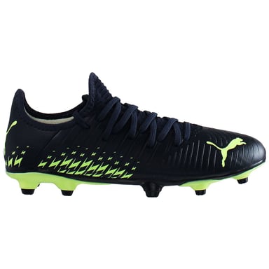 Puma Future 4.4 FG/AG Kinder Zwart Voetbalschoenen