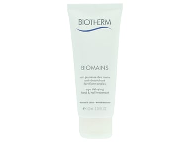 Biotherm Biomains Age Delaying Hand & Nail Treatment 100 ml.