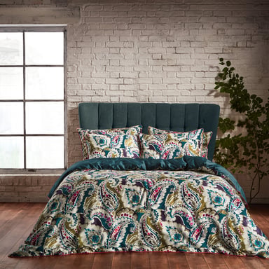 EW by Edinburgh Weavers Aretha Premium Katoenen Sateen Dekbedovertrekset